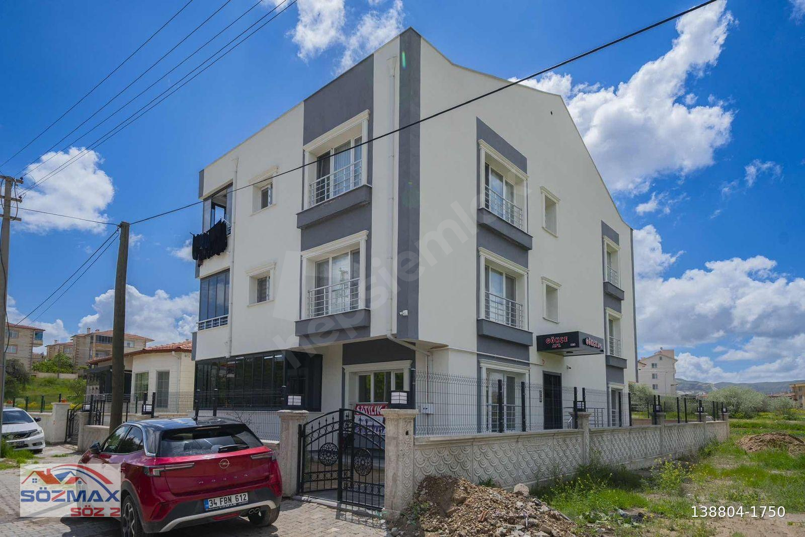 AVANOS KARASEKİ'DE GİRİŞ KAT MÜSTAKİL AYARINDA LUX DAİRE