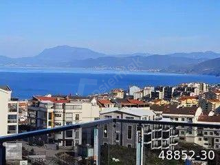 BURSA MUDANYA HALİTPAŞADA 4+1 DUBLEKS DENİZ MAN. DENİZE 50 M