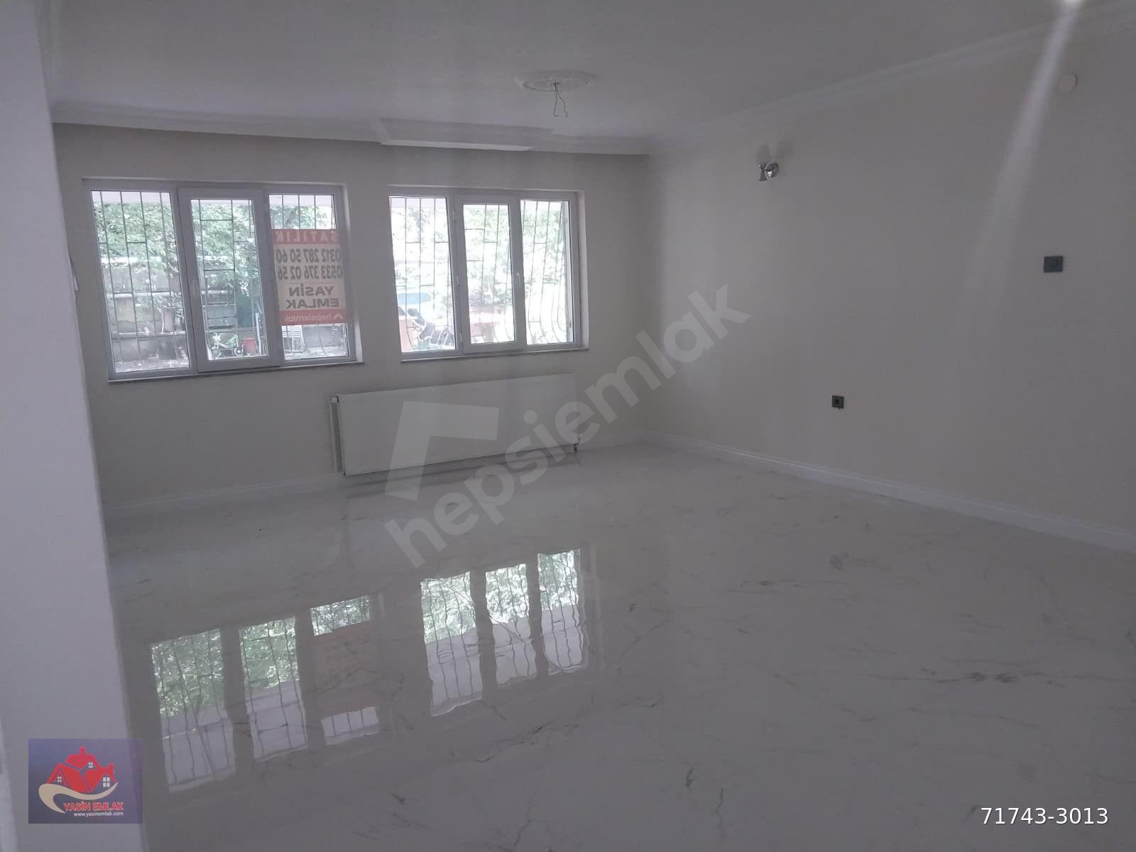 YASİN EMLAKTAN BALGAT ZİYABEY CADDESİNDE 3+1 SALON BAĞIMSIZ-GENİŞ-BAHÇE KULLANIMLI-YAPILI BAHÇE KATI