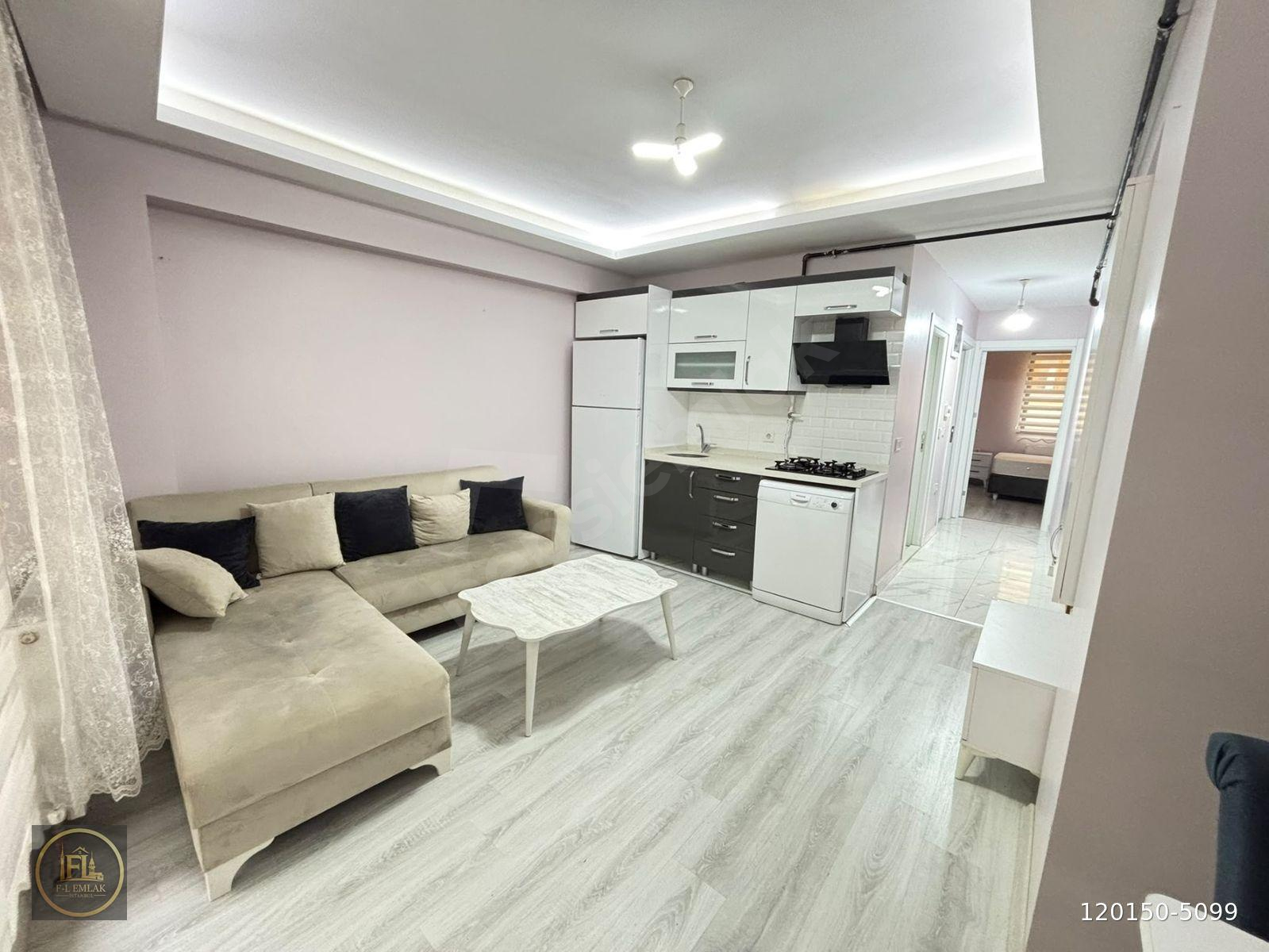 F-L EMLAKTAN BULGURLU CUMHURİYETTE 2+1 45 BİNTL KİRACILI EŞYALI