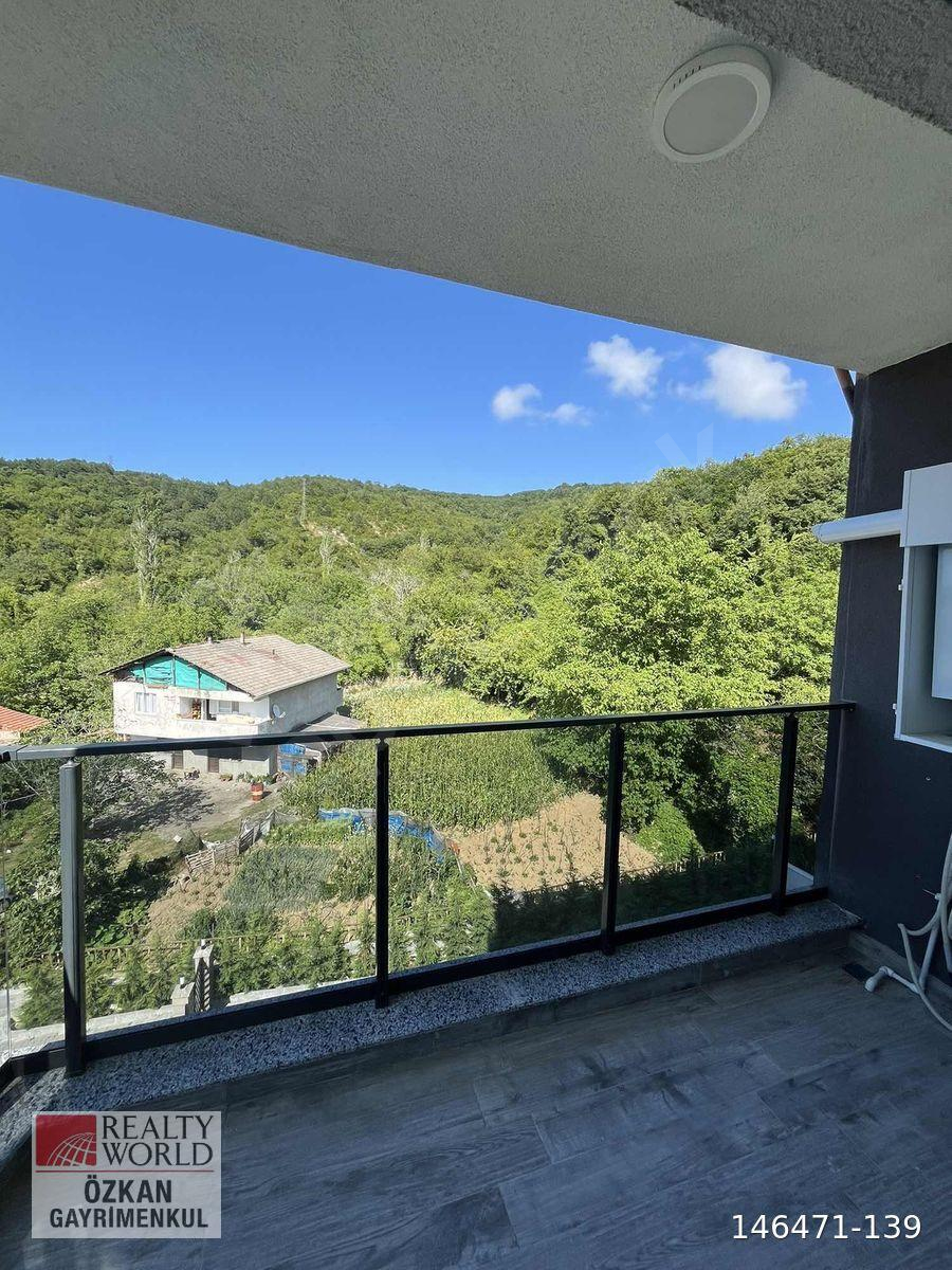 Havuzlu Eşyalı 1+1 Kiralık Daire