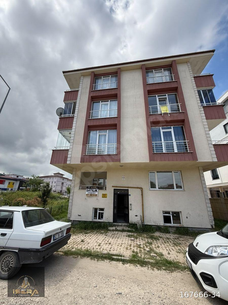 İSERA GAYRİMENKUL ŞİRİNEVLERDE YÜKSEK GİRİŞ 3+1 SATILIK DAİRE