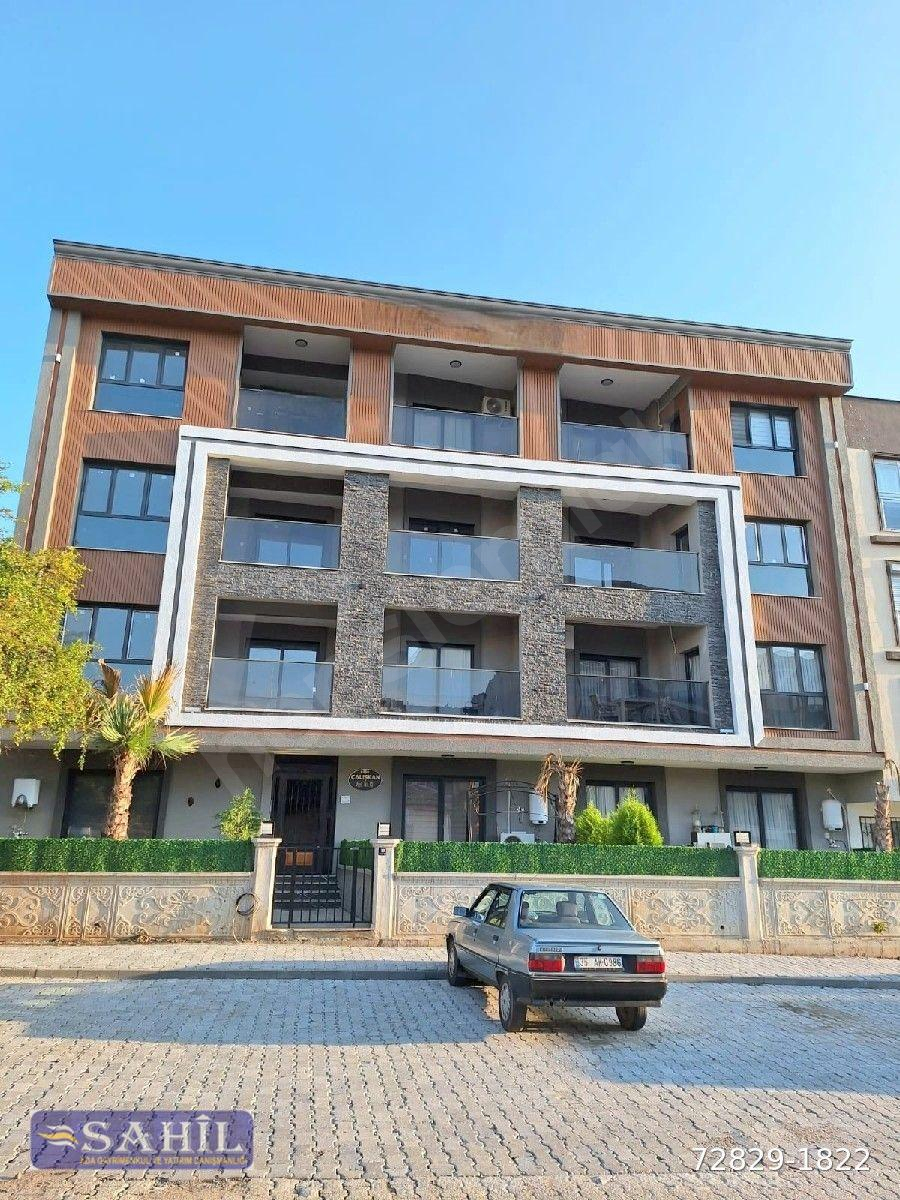 KUŞADASI DAVUTLAR SATILIK 1+1 DAİRE