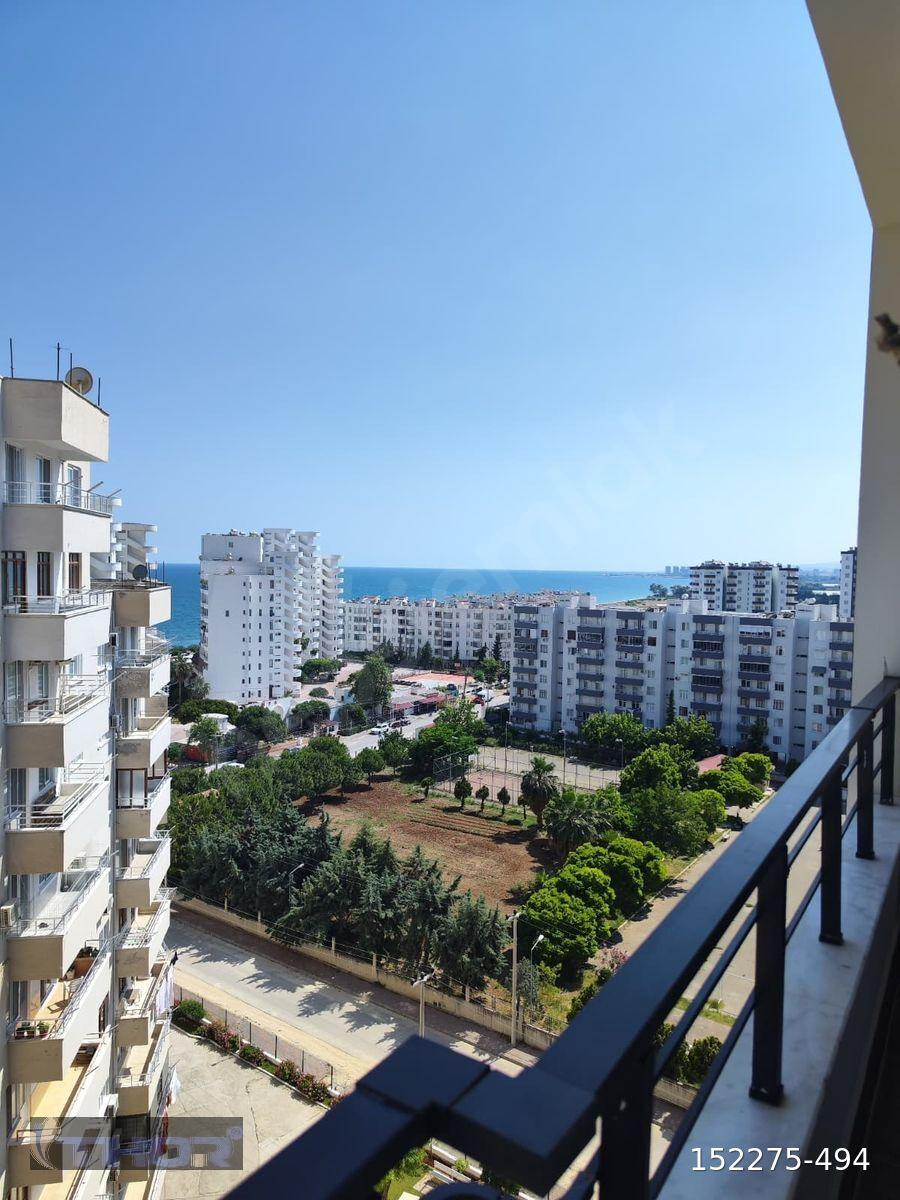 EVİM SUNRİSE'DA DENİZE KARŞI KAHVENİZ HAZIR|SATILIK 1+1 DAİRELER