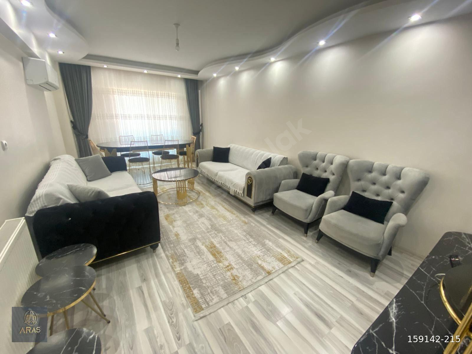 Aras yapı gayrimenkul 'den muradiye mahallesi 3+1 geniş ferah satılık daire