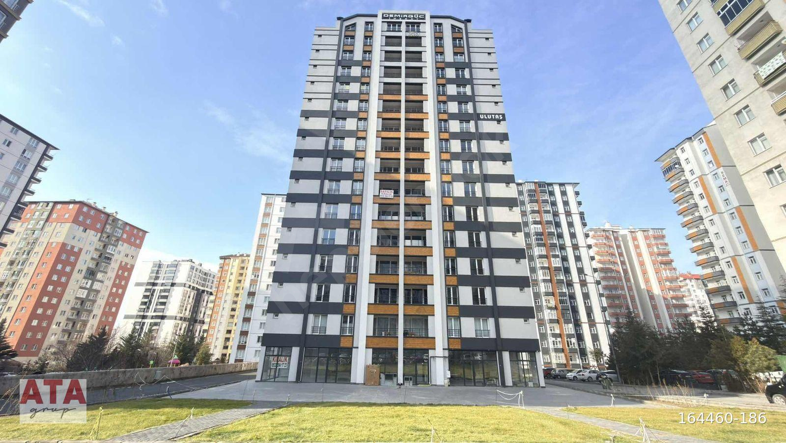 ATA GRUP|SATILIK DEMİRGÜÇ NİRVANA PARK'TA ÖZEL DUBLEKS 4+1 DAİRE