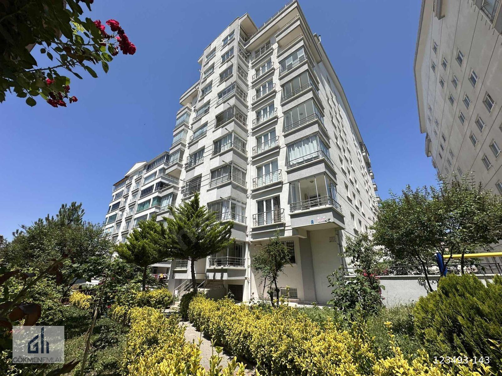 SİTE İÇERİSİNDE GENİŞ YAŞAM ALANI SUNAN 3+1 DAİRE