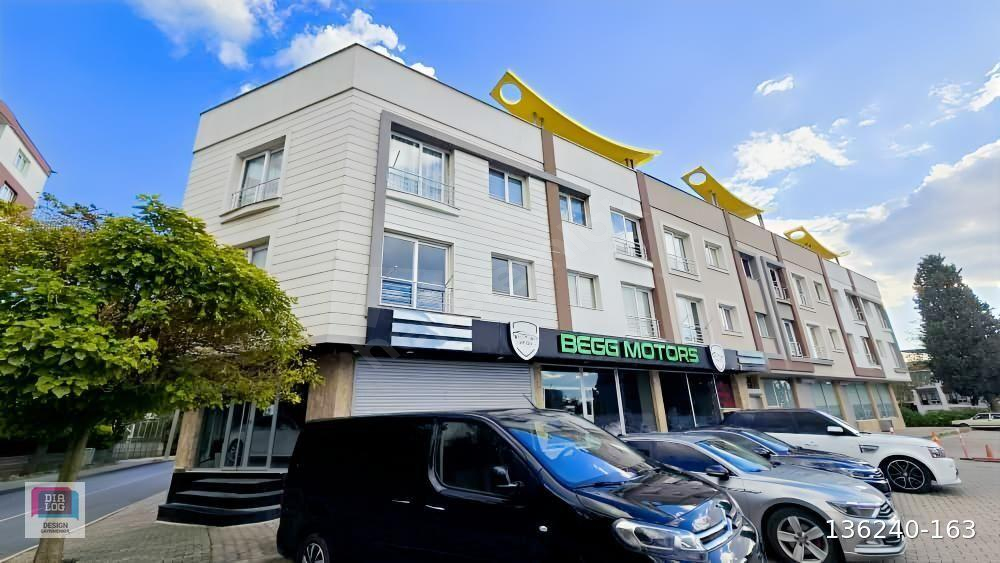 FORUM BORNOVA CİVARI ANA CADDE ÜZERİNDE SATILIK 5+1 DUBLEKS