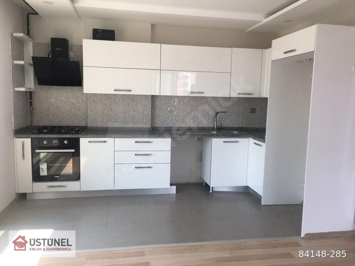 SARIÇAM BELEDİYE YANİ DOĞALGAZLI ANKASTRELİ ÇİFT BANYOLU GİYİNME ODALI