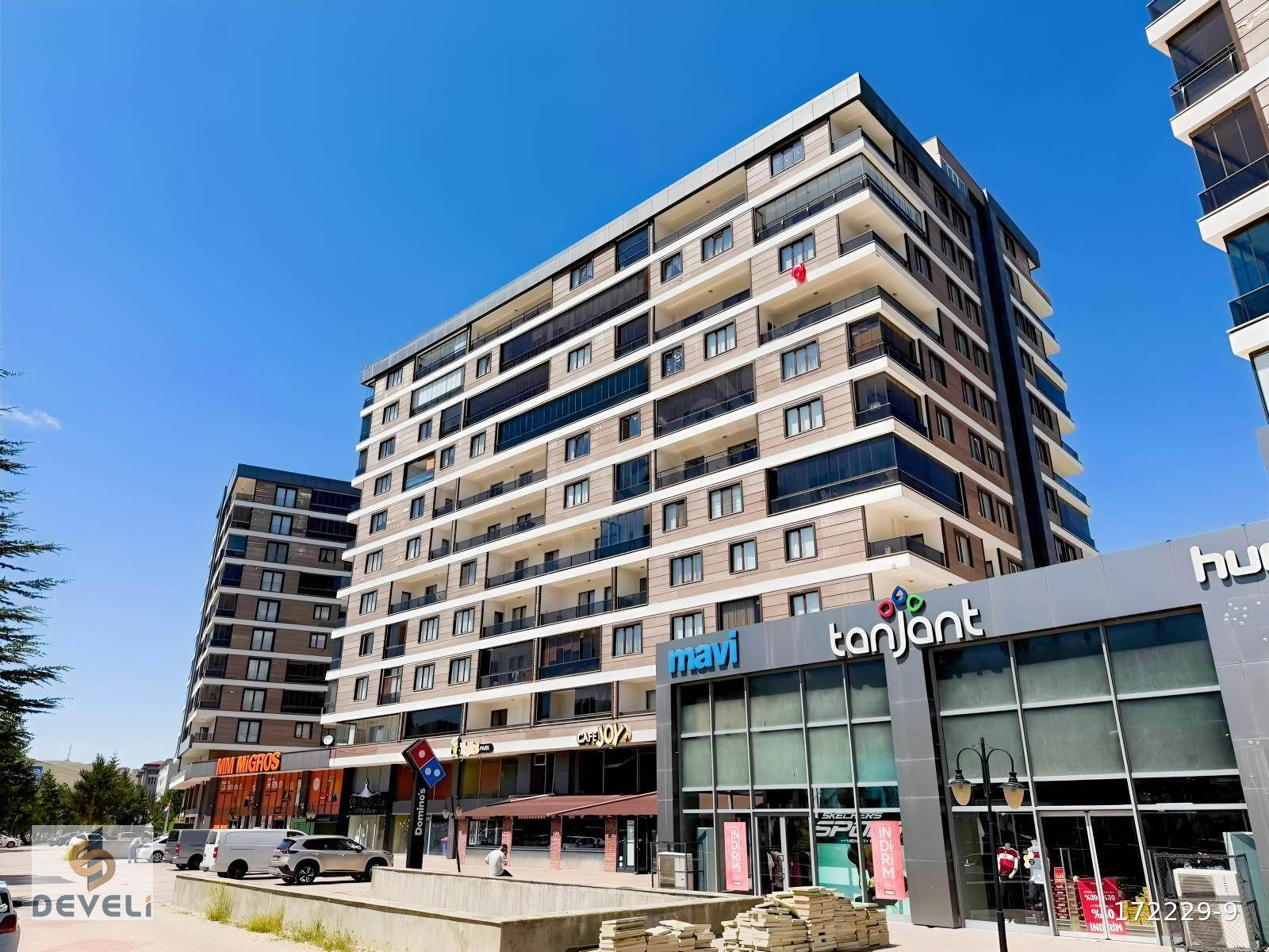 DEVELİ EMLAK | 1071 REZİDANCE SATILIK 2+1 DAİRE