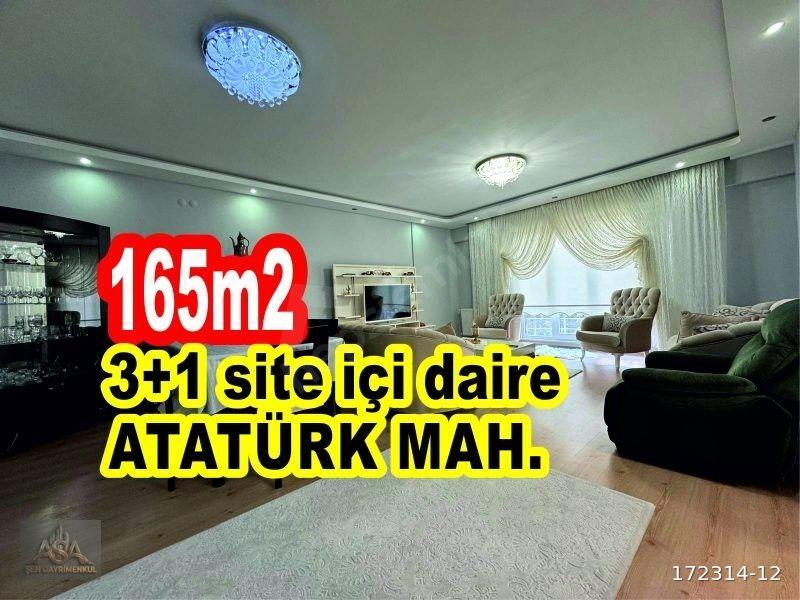 🌟 ATATÜRK MAHALLESİ’NDE SATILIK DAİRE – 2. KAT, 3+1 – 165 m² geniş daire
