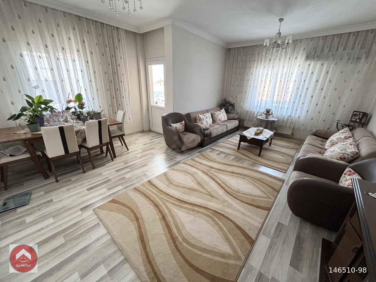 FIRSAT FİYAT I Hatay Cadde Paraleli Geniş ve Ferah Satılık 3+1 Daire