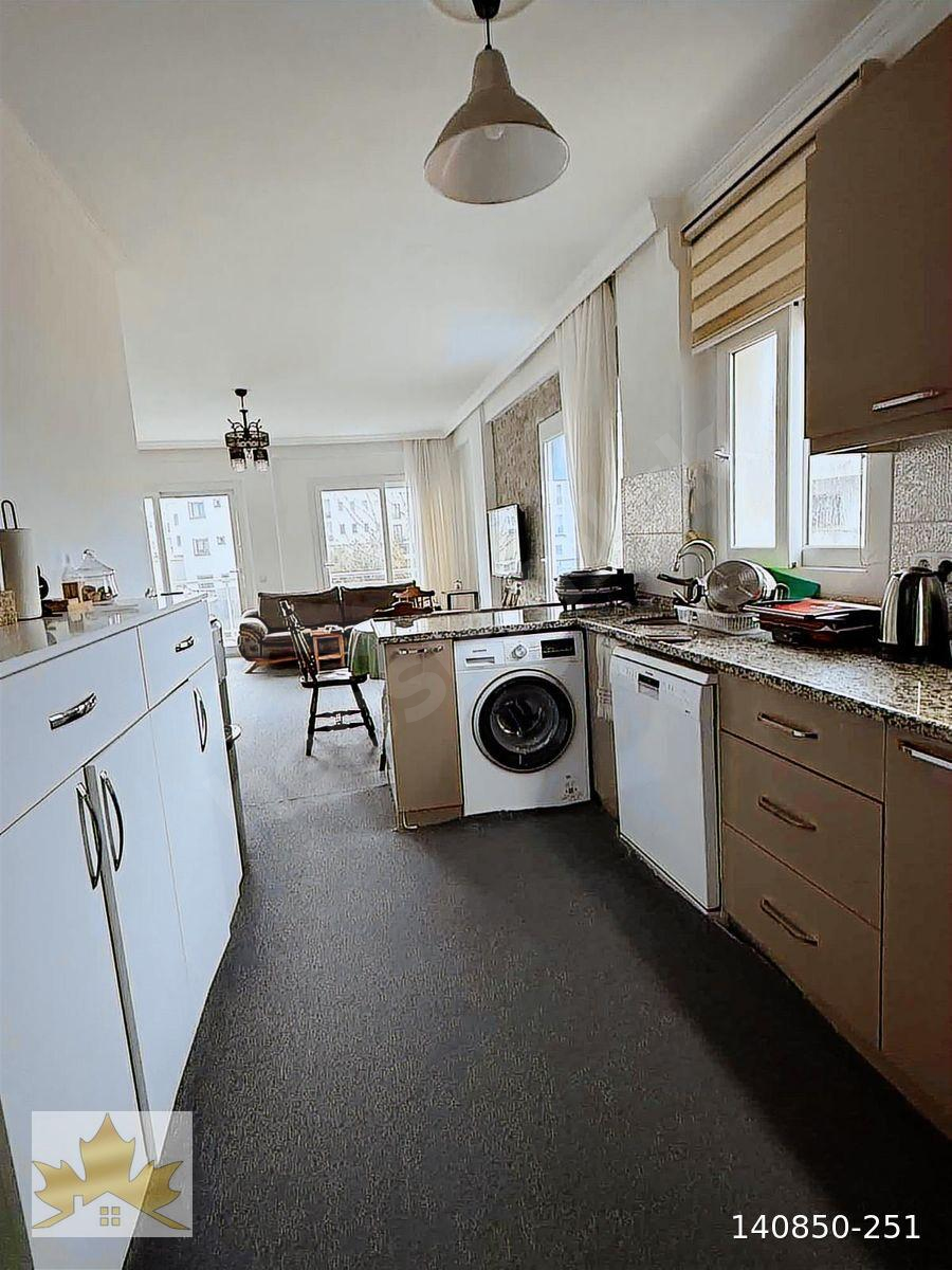 ÇINAR EMLAKTAN MUMCULARDA GENİŞ 3+1 SATILIK ARAKAT DAİRE