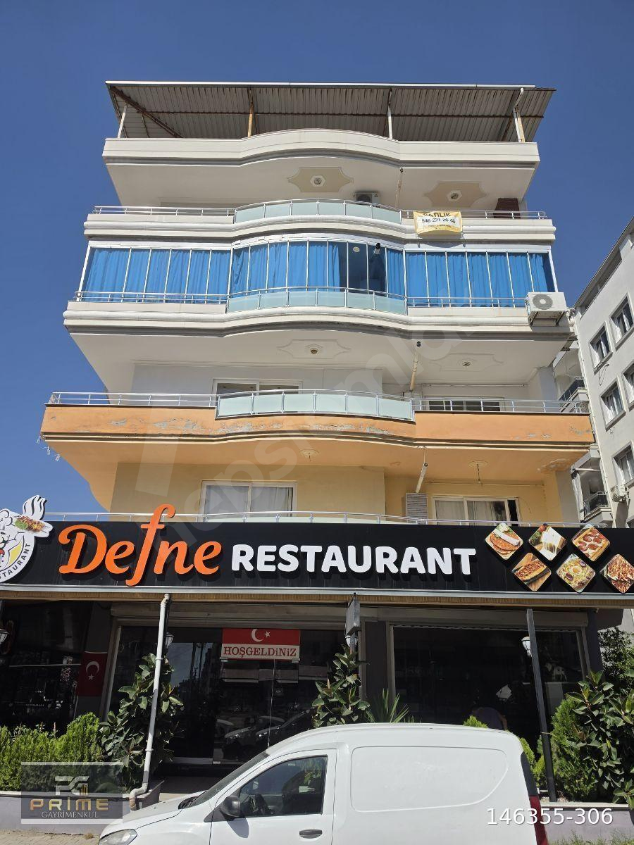 DÖRTYOL NUMUNEEVLER CADDE ÜZERİNDE SATILIK 4+1 DAİRE