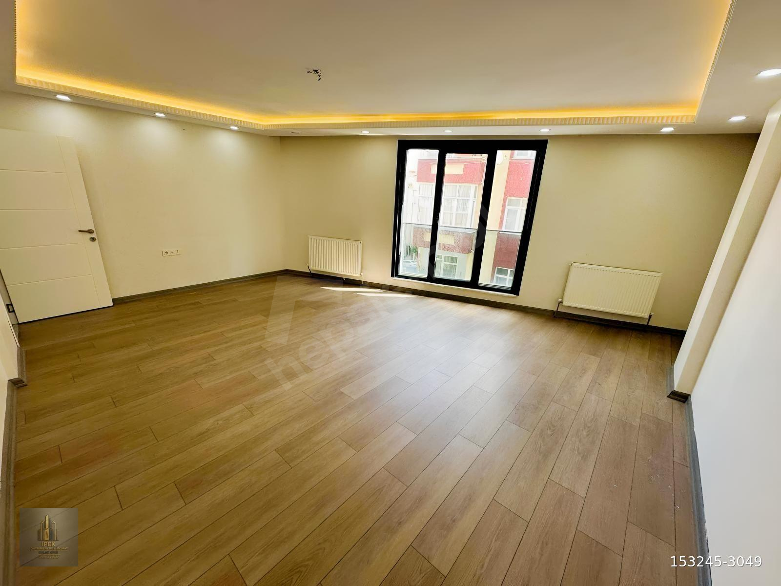İPEK'TEN BAĞCILAR ÇINAR'DA EBEVYN BANYOLU 3+1 LÜX SATILIK DAİRE