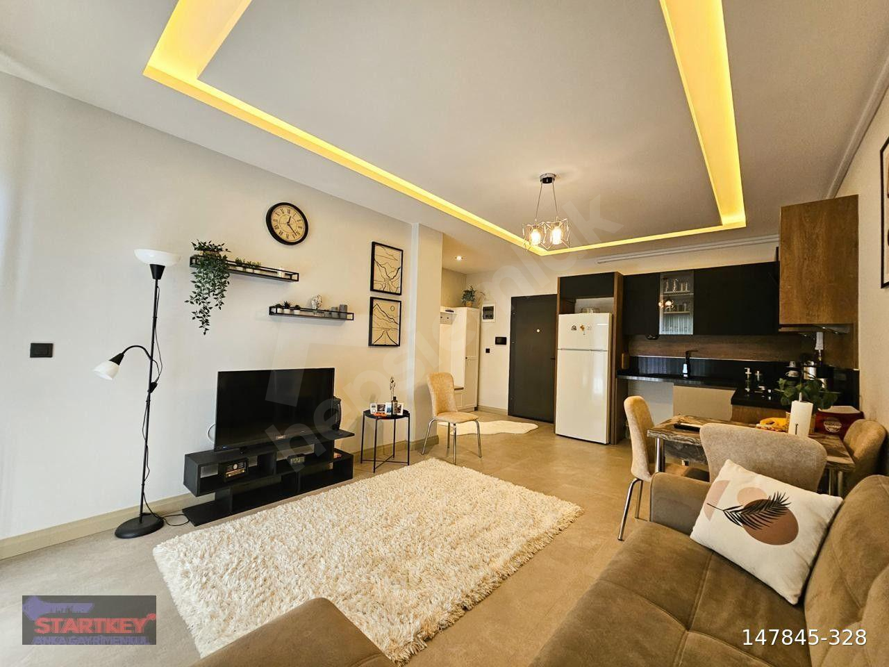 BAHÇELİEVLERDE YATIRIMA UYGUN SATILIK 1+1 DAİRE