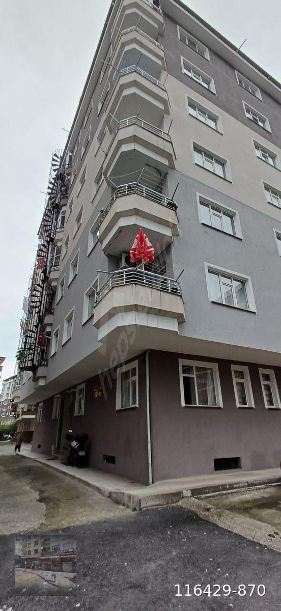 RİZE MERKEZ GÜLBAHAR MAH KİRALIK 3+1 DAİRE