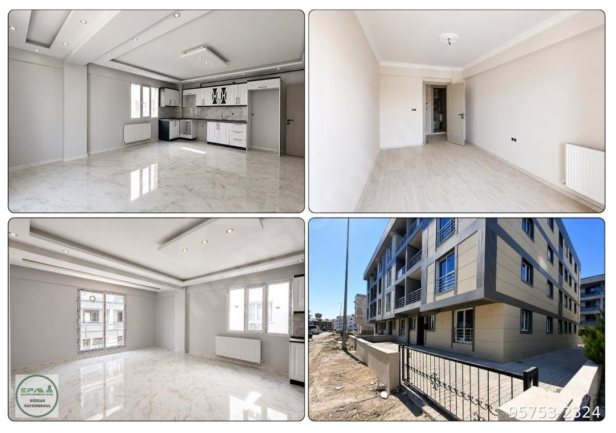 Manisa Muradiye Mahallesinde satılık 3+1 arakat sıfır daire