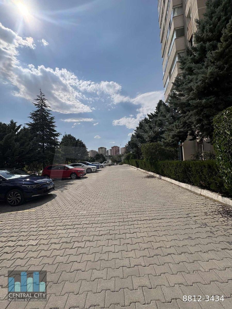 ERYAMAN 3.ETAP BULVAR ÜSTÜ HARİKA MANZARALI 12 KAT 3+1 135 m2