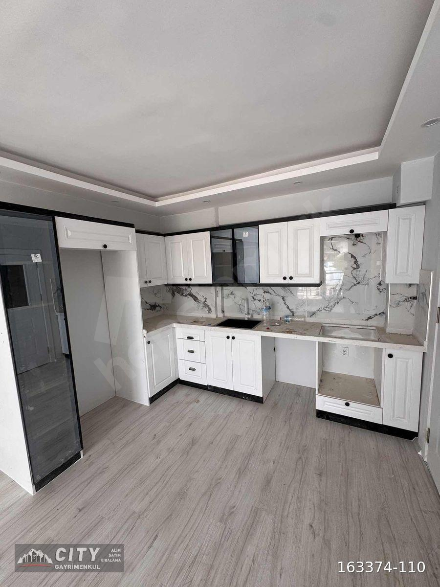 CITY GAYRİMENKULDEN ÖNÜ AÇIK SATILIK SIFIR DAİRE