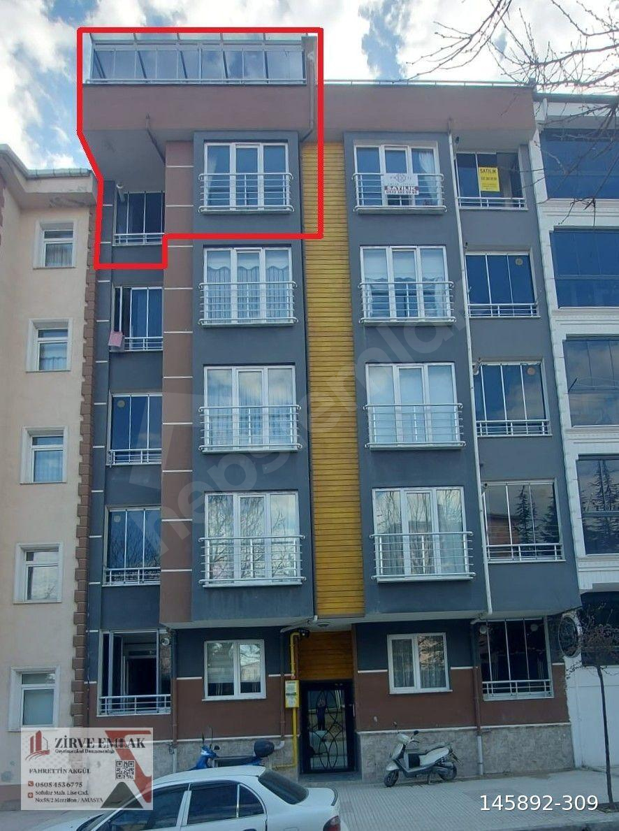 ZİRVE EMLAKTAN LİSE CADDESİNDE SATILIK 4+0 DUBLEKS DAİRE