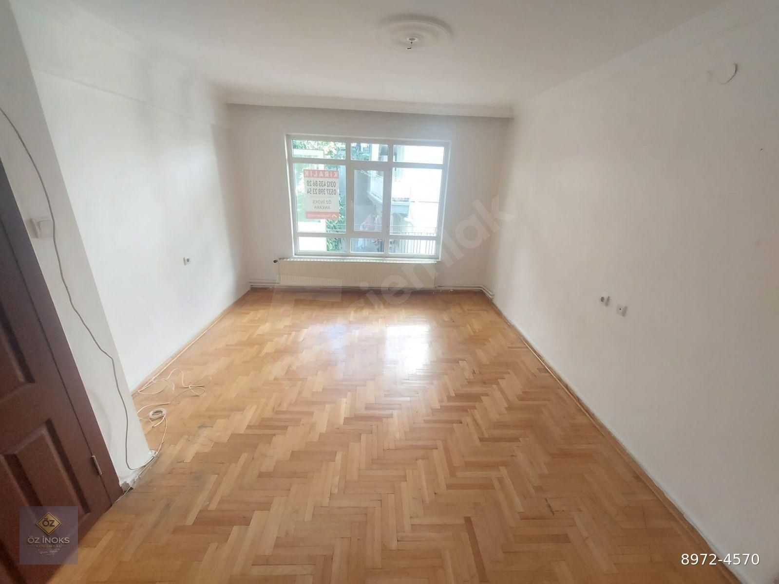ÖZ İNOKS 'TAN: MAMAK / ABİDİNPAŞA MAH. 2+1 ARA KAT KOMBİLİ BALKONLU
