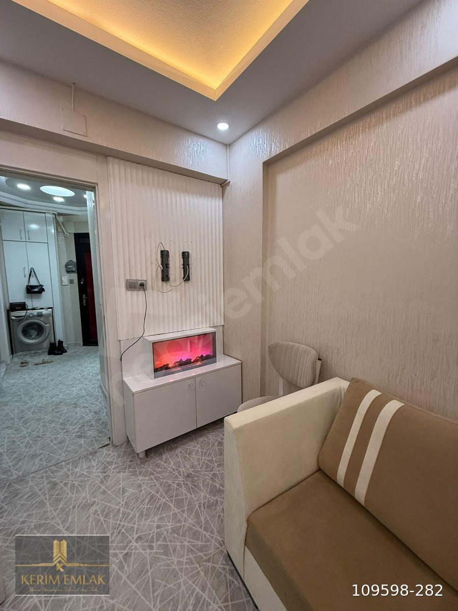 YEDİTEPEDE KİRALIK EŞYALI 2+0 DAİRE