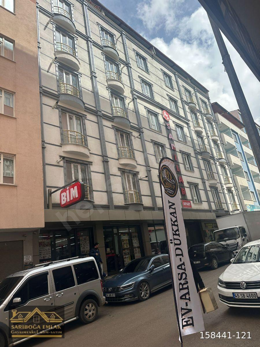 Doğubayazıt Sarılar Apartmanında kiralık 1+1 Apart