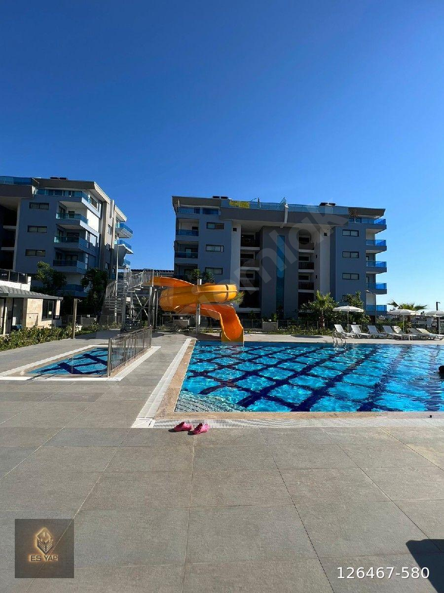 ES YAPIDAN LÜX SITEDE EŞYALI DUPLEX DAIRE