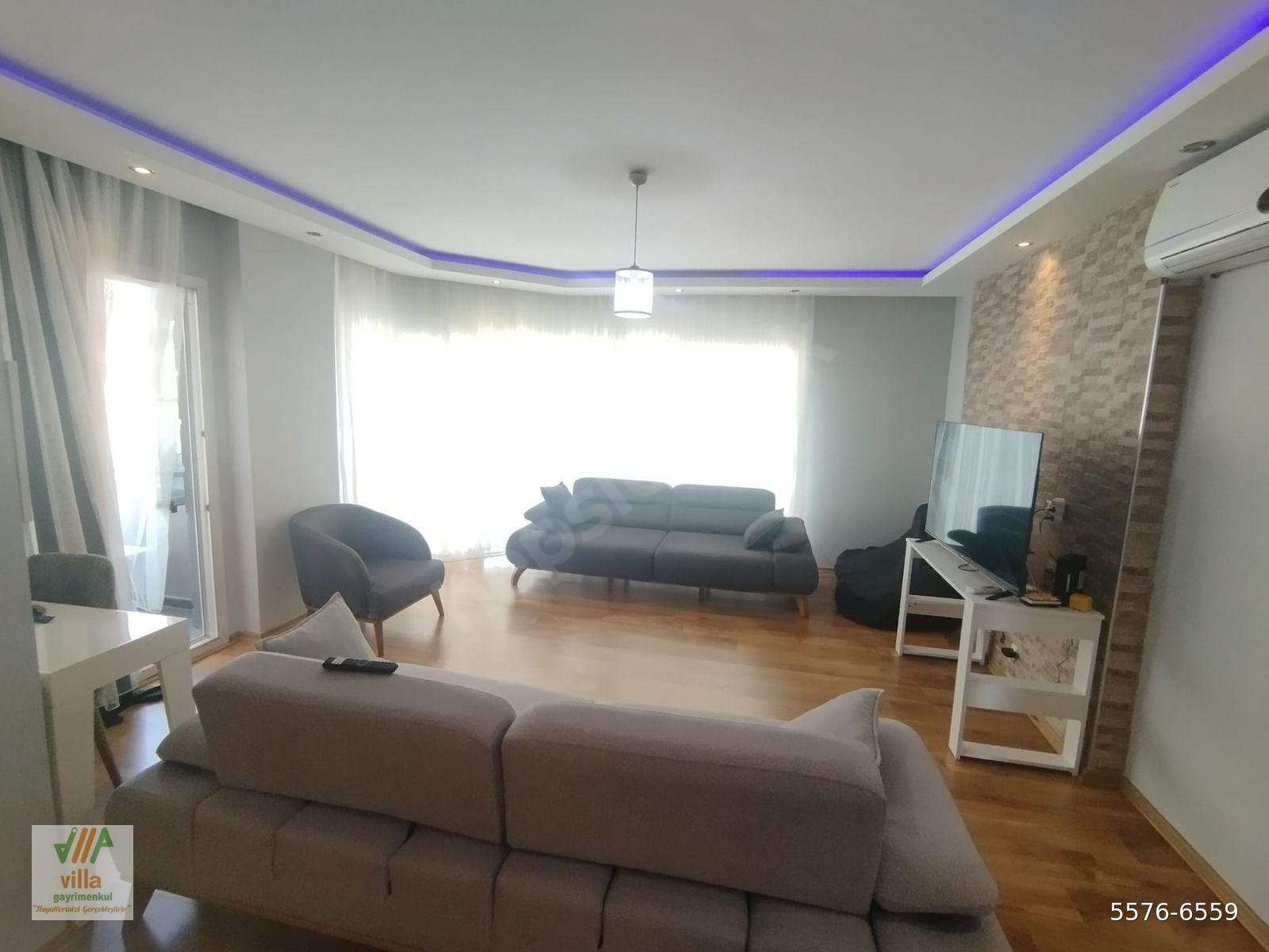 DOĞA KOLEJİ CİVARI BULVARA YAKIN YENİ BİNADA 2+1 LÜKS DAİRE