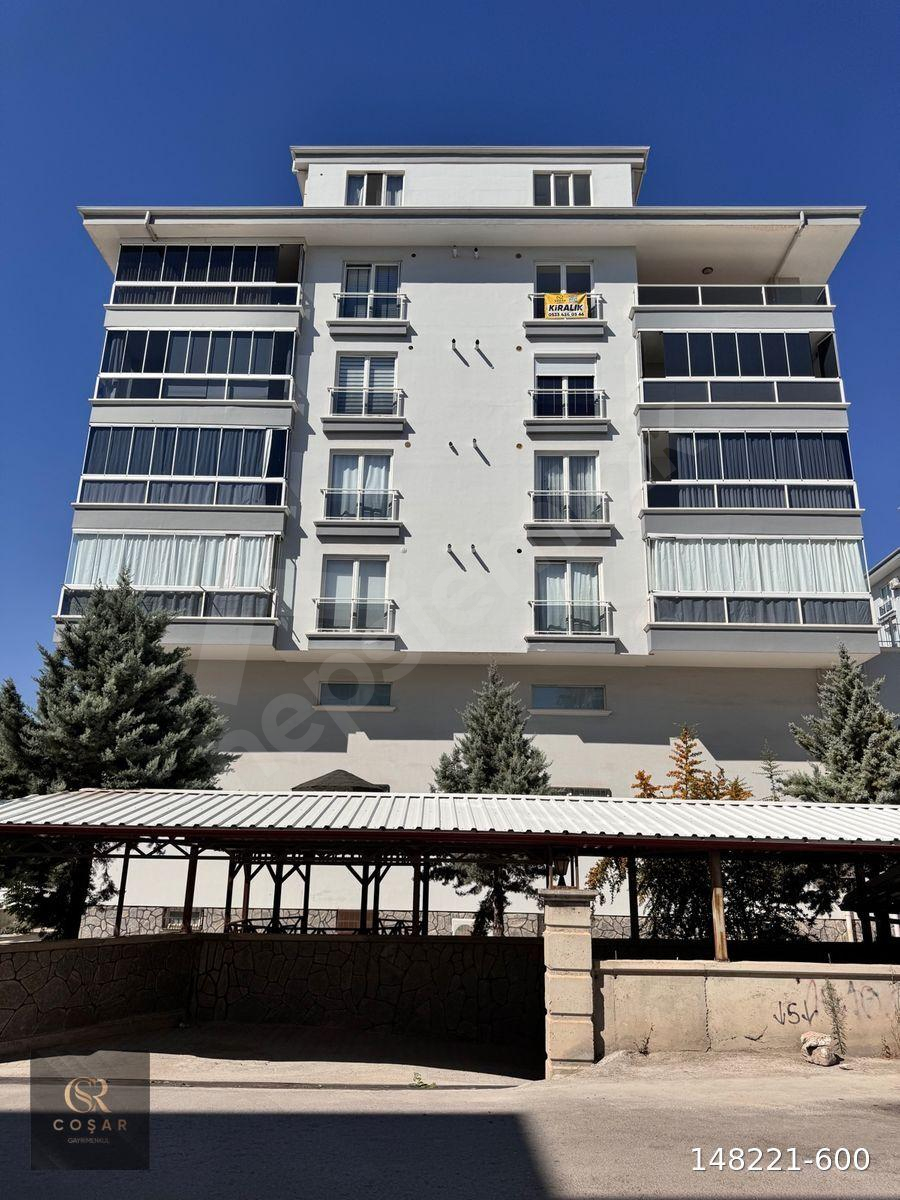 -COŞAR-Perek Park'ta Kiralık 5+1 Dubleks Daire - Büyük Bölcek
