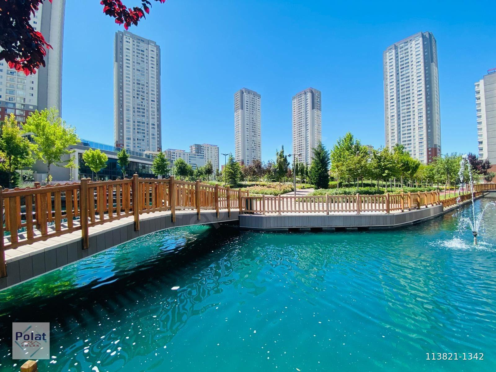POLAT'tan Yda Park Avenue'de Ara Katta Lüx Boş 3+1