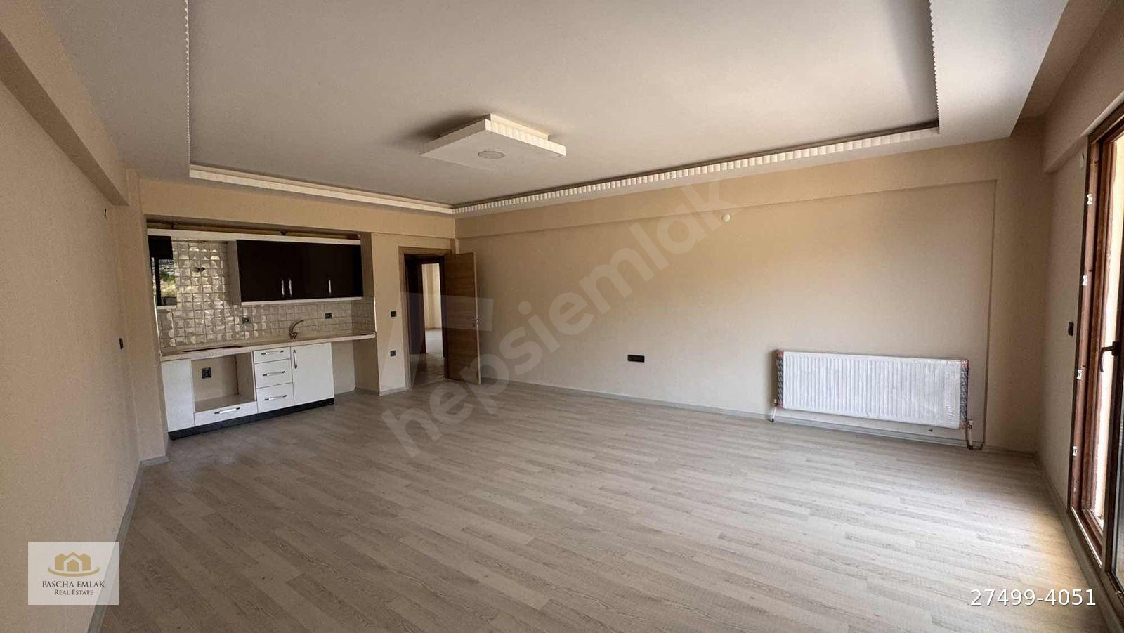 Pascha Emlak'tan Kuşadası Davutlar'da Satılık 2+1 Sıfır Daire