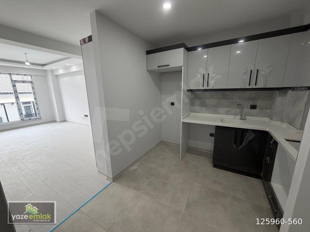 YAZE EMLAK’tan Tabaklar Mh. Merkezde 2+1 Sıfır Kiralık Daire