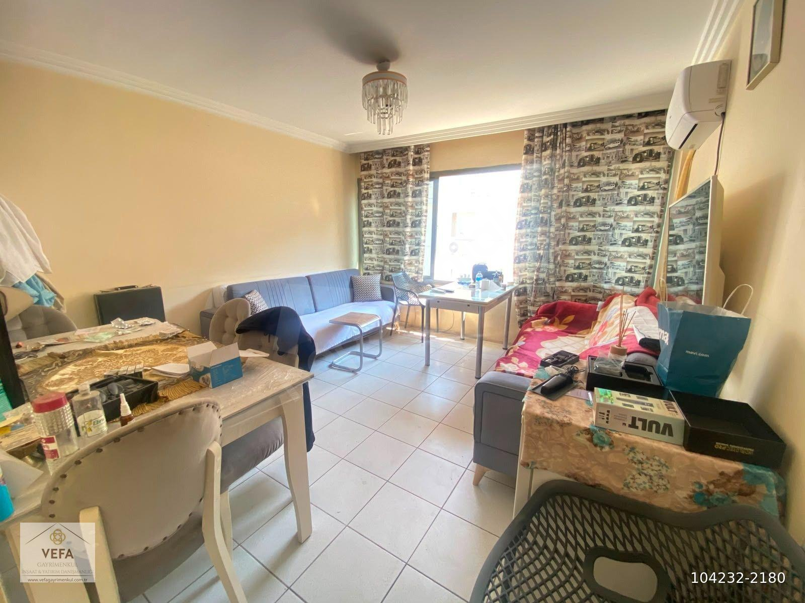 Vefa Gayrimenkul'den + Merkezi Konum 1+1 Satılık Daire & Ofis işyeri