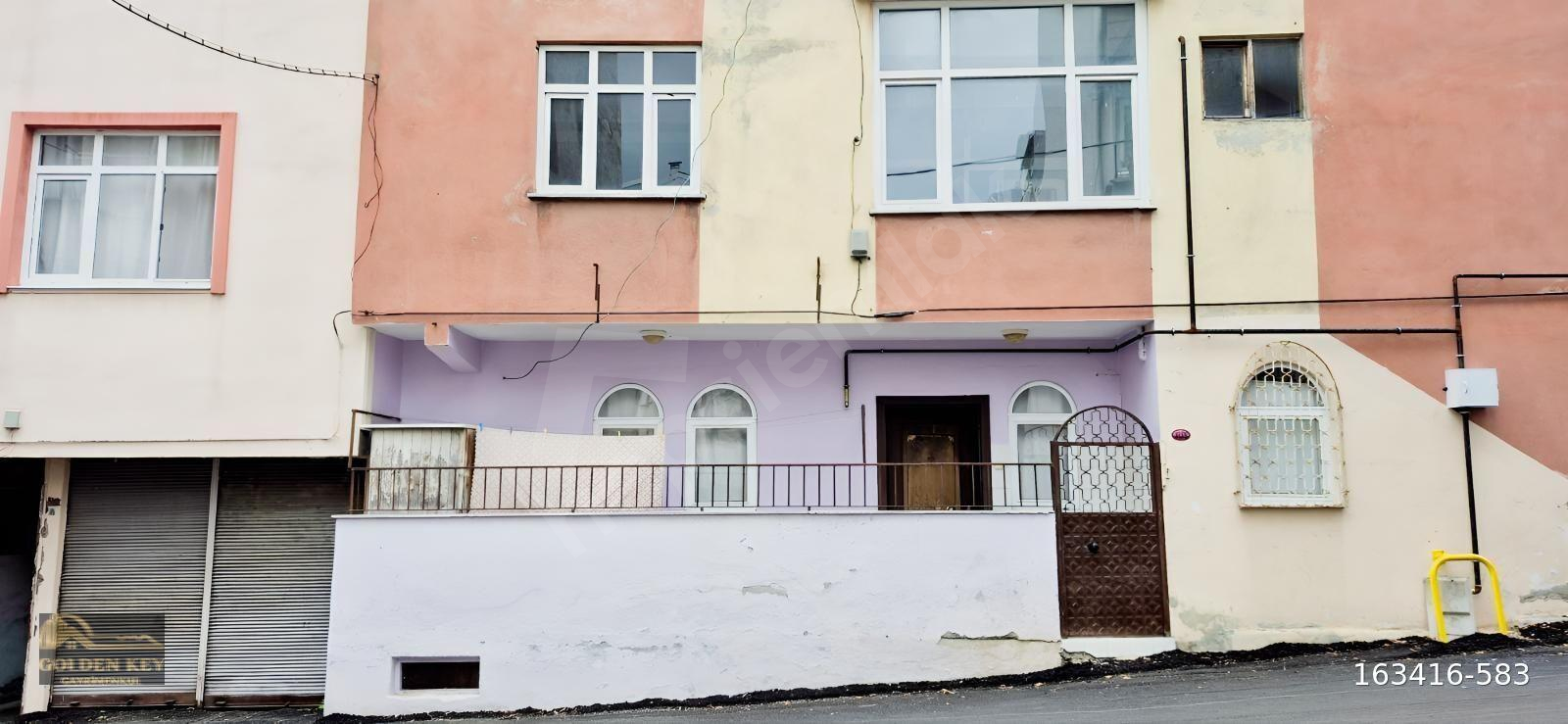 GOLDEN KEY GAYRİMENKUL'DEN SATILIK 2+1 DAİRE
