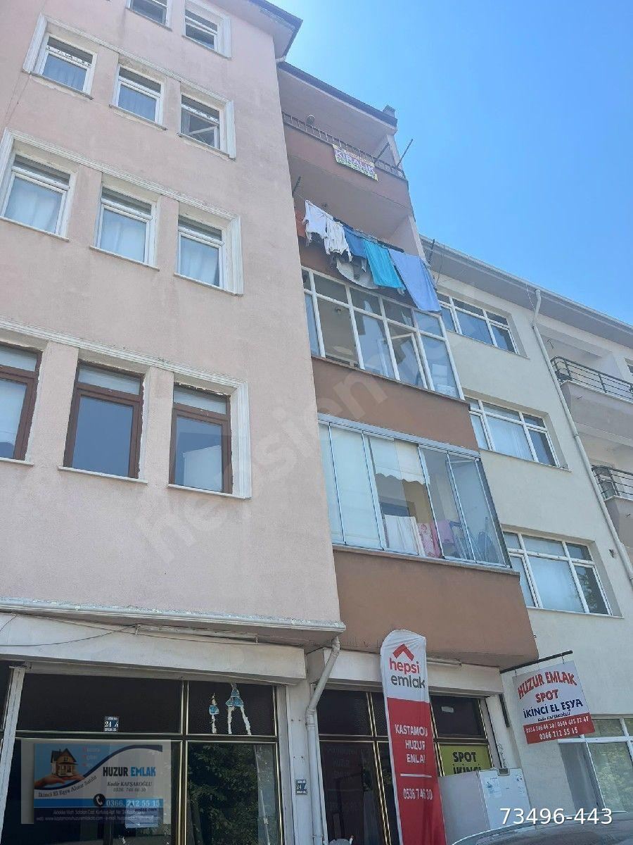 HUZUR EMLAKTAN SAFALAN CADDESİNDE 2+1 KİRALIK DAİRE