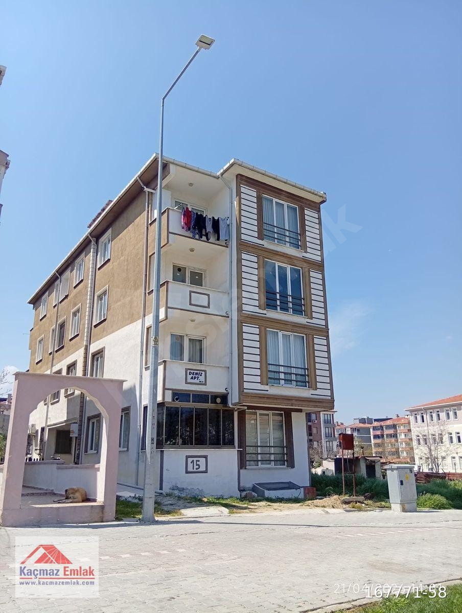 GELİBOLU GAZİ SÜLEYMAN PAŞA MAH. NET 60 M2 SATILIK 1+1 DAİRE