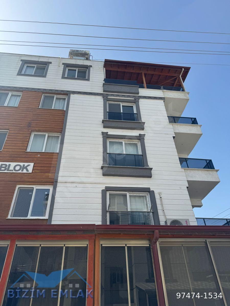 ARSUZ GÖKMEYDAN KAYMAKAMLIK ARKASI SATILIK DÜBLEKS DAİRE