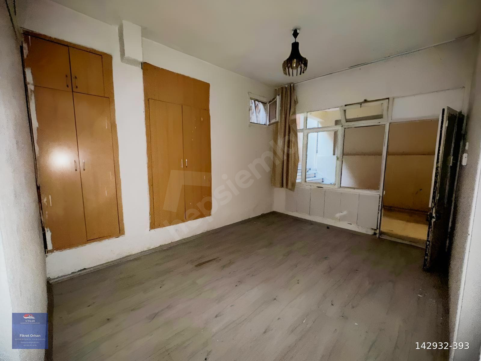 Bayraklı Alpaslan Mahallesinde Kiralık 2+1 Daire