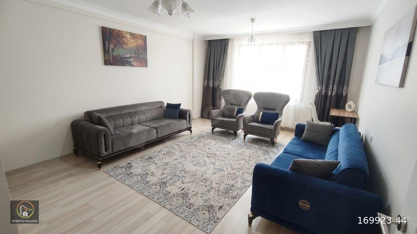 YÜKSEK GİRİŞ FUAR MERKEZİNE YAKIN TEMİZ DAİRE