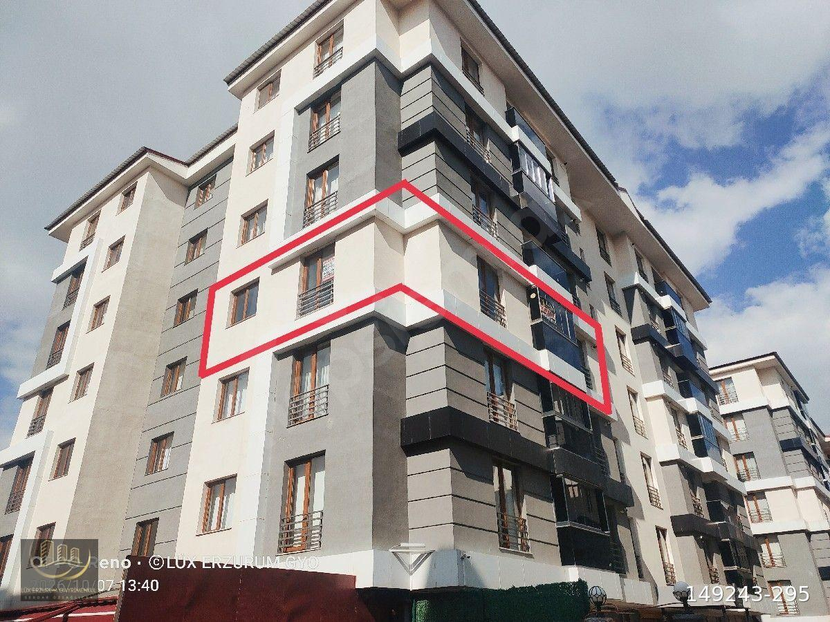 LÜX ERZURUM'DAN YILDIZKENT'TE HASTANE KARŞISI KİRALIK 4+1 ARAKAT DAİRE
