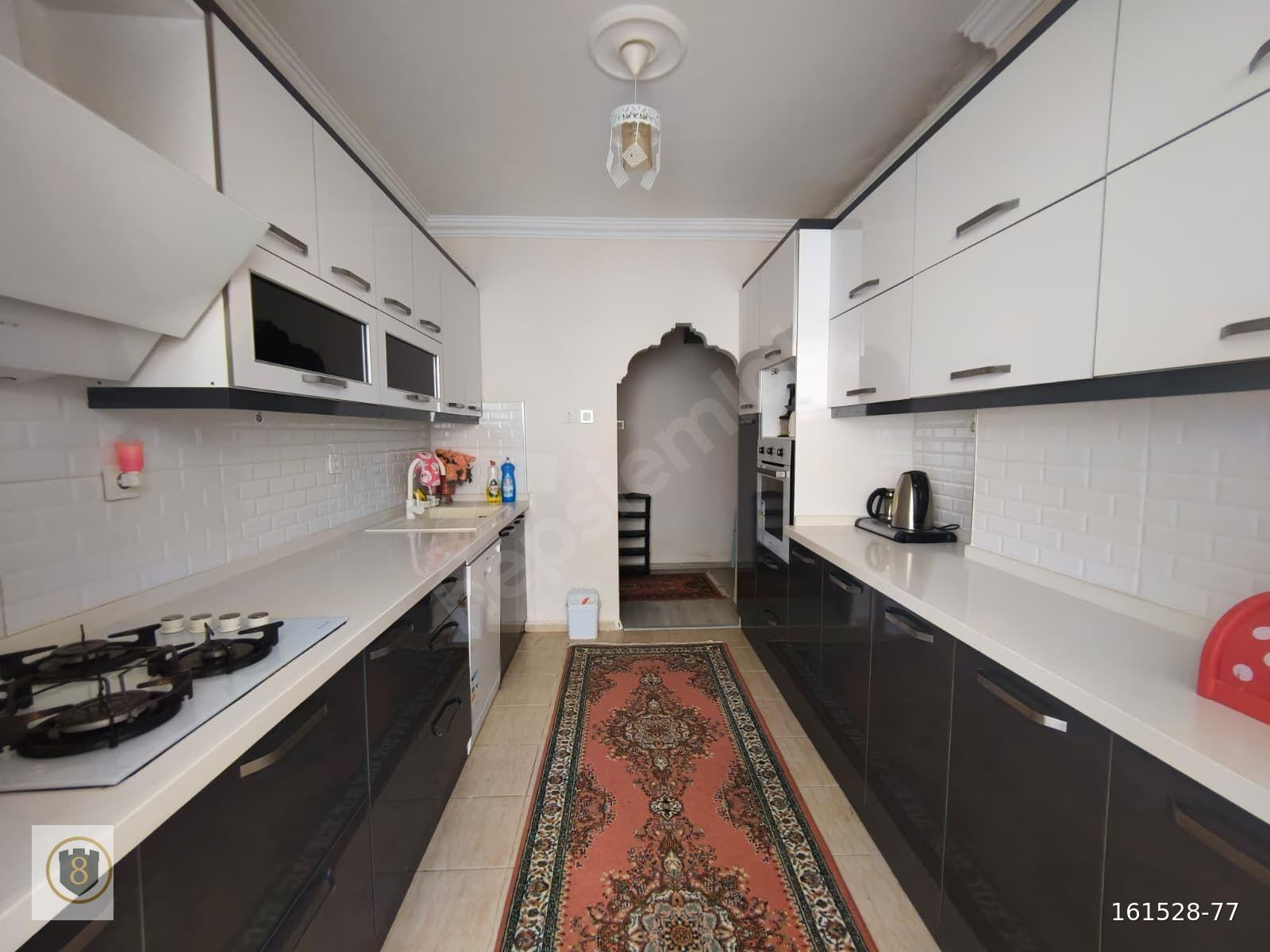 LEVENT MAHALLESİNDE DOĞAYLA İÇ İÇE KİRALIK 3+1 DAİRE