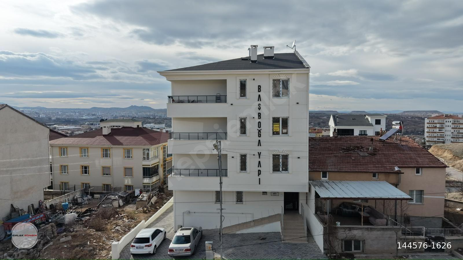 *EMLAK KOMBİN*15 TEMMUZ MAH.BAĞIMSIZ MUTFAK SATILIK 2+1 DAİRE
