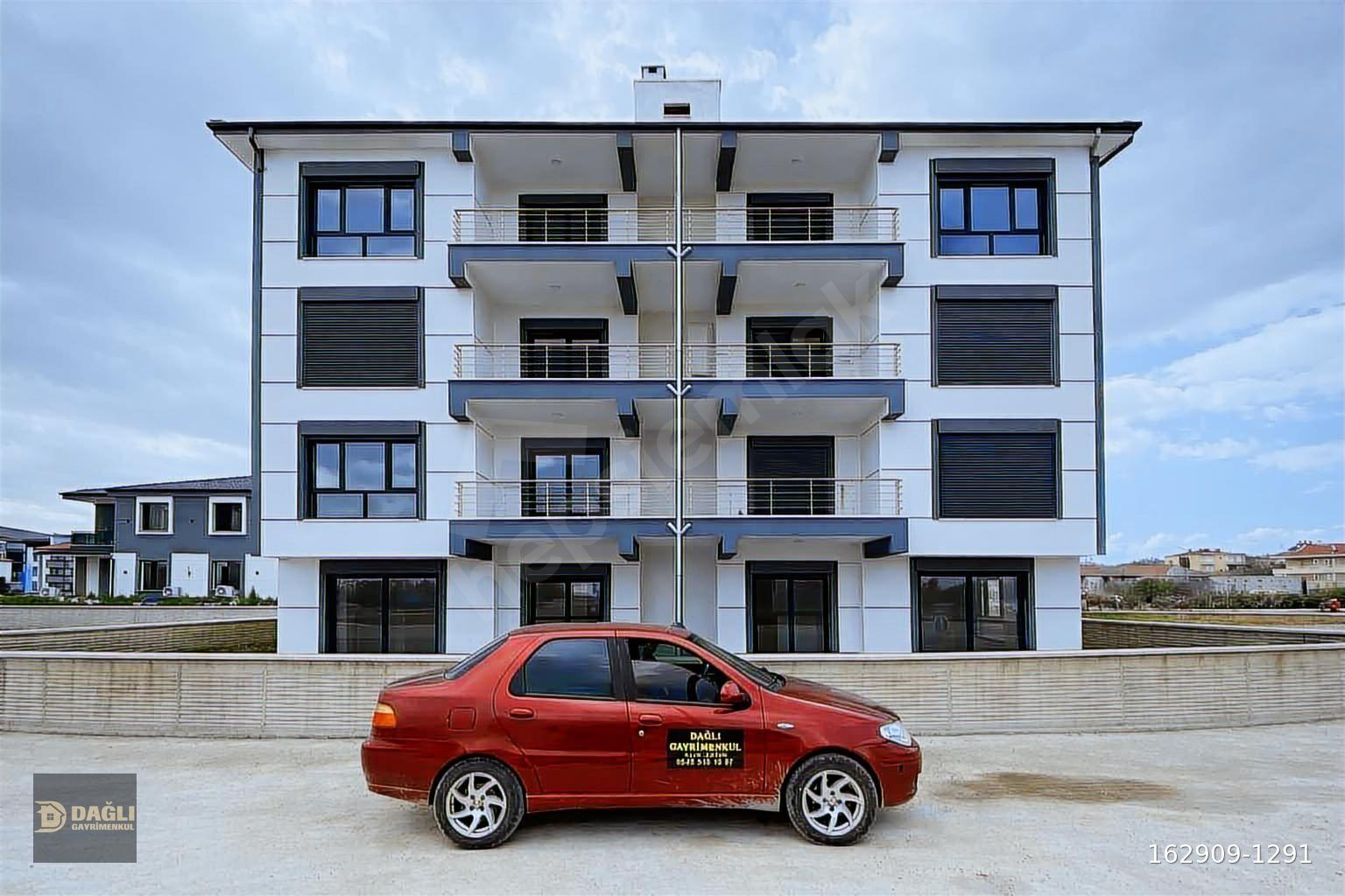 DAĞLI !GAYRİMENKUL'DEN|HUZUR DOLU|BİR|YAŞAM|2+1|FIRSAT|DAİRE