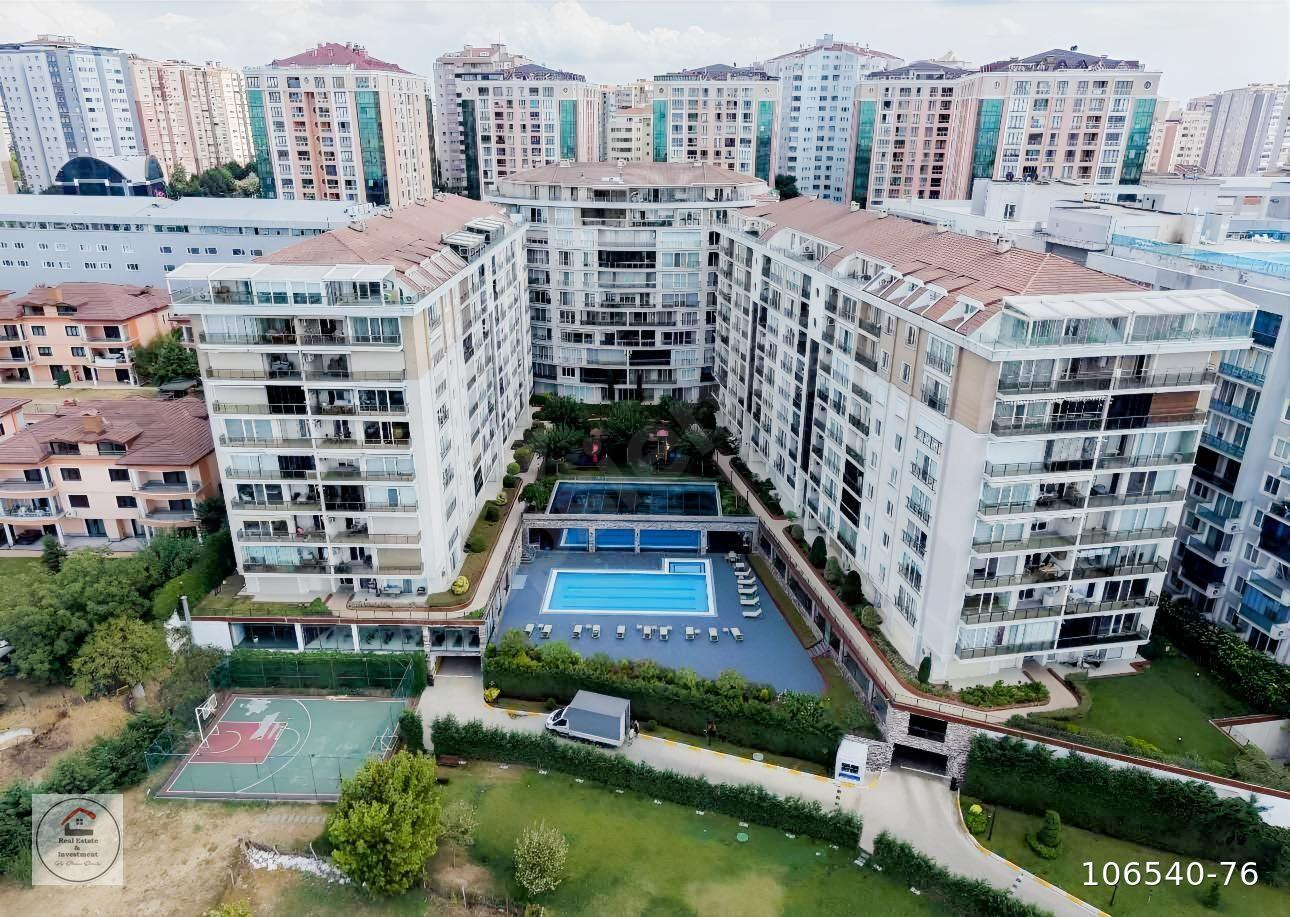 ALTO CASA BEYKENT'te SATILIK TERASLI 2+1 170m2 Alanlı Lüks Daire