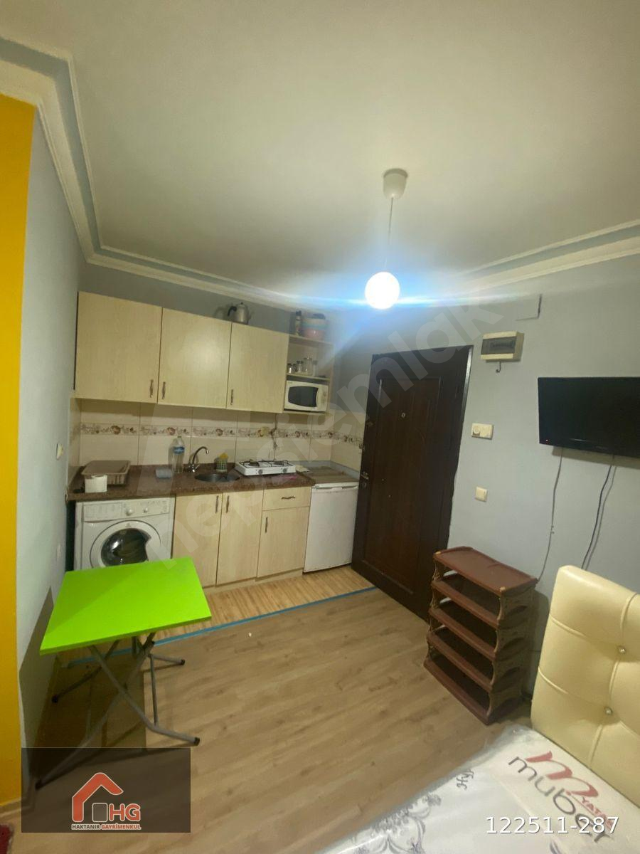 haktanır gayrimenkul den eşyalı kiralık daire