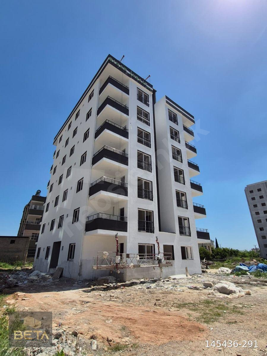 AYDINLAR KIYIBOYUN'DA CAZİP SIFIR 2+1 GÜNEY CEPHELİ,BALKONLU SATILIK DAİRE