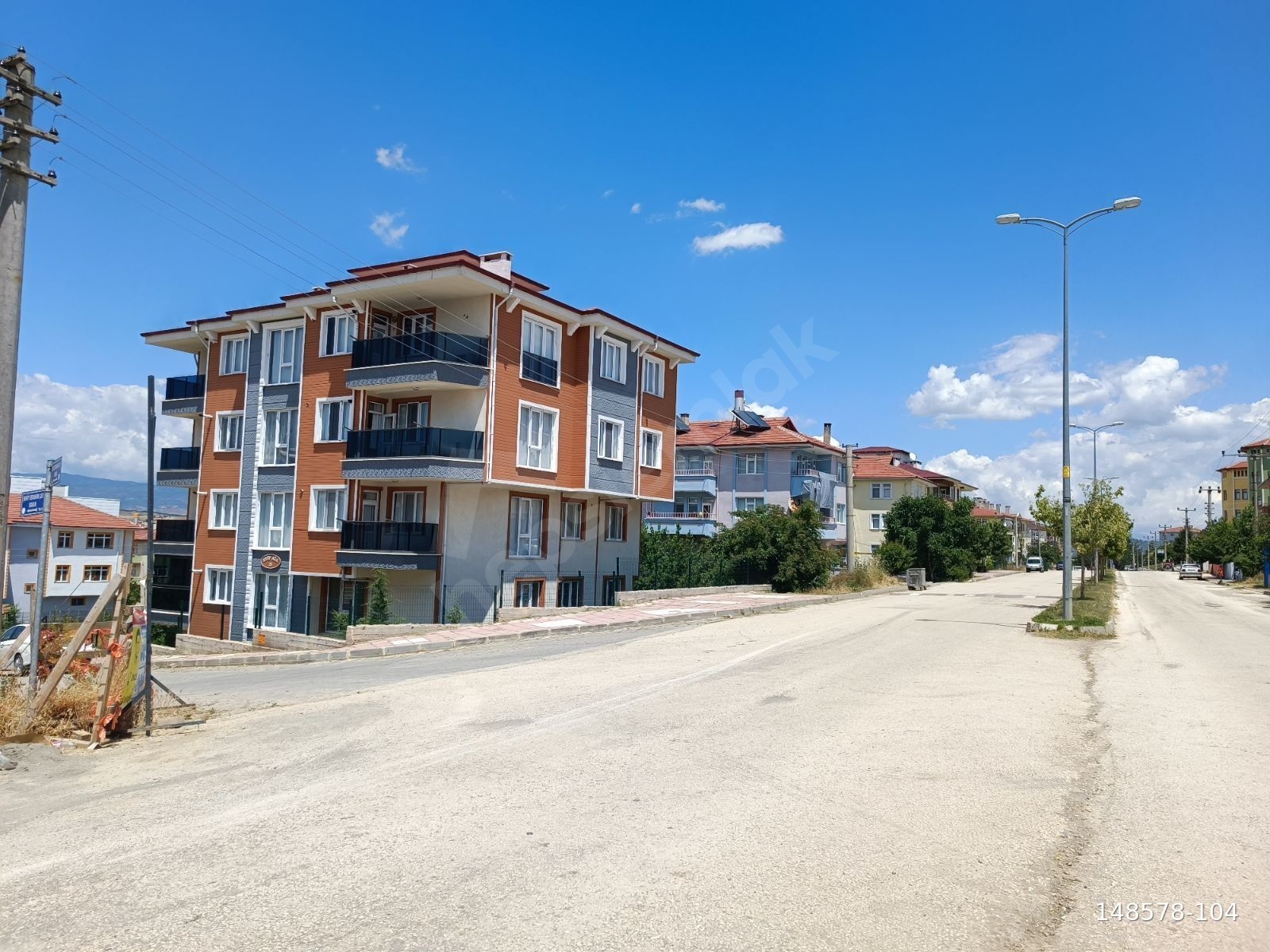 ANT EMLAKTAN PULCULAR MAH.1 KAT 2+0 SATILIK 0 DAİRE