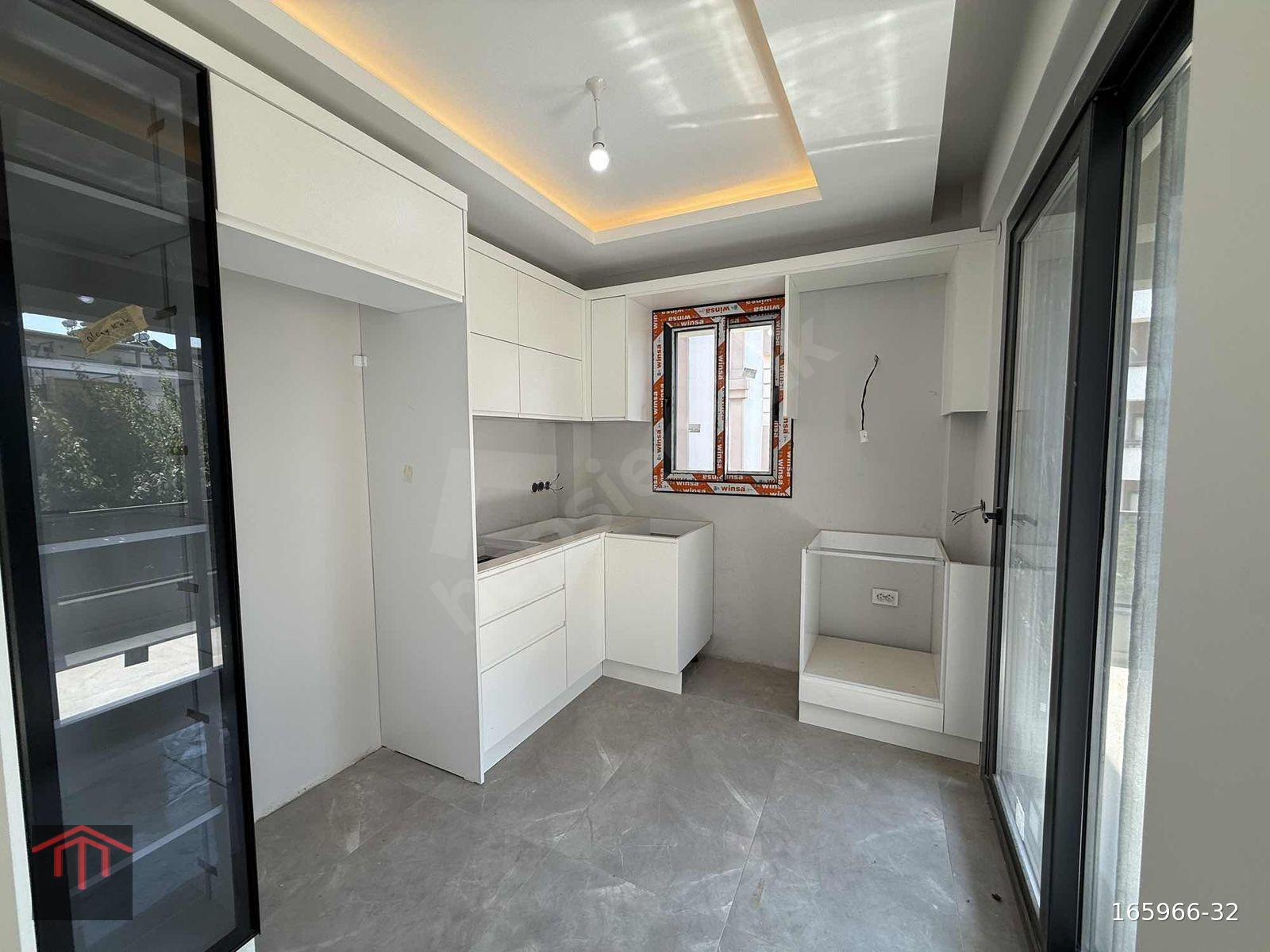 EKR| CUMHURİYETTE REZİDANSLARA YAKIN SATILIK 2+1 SIFIR DAİRE